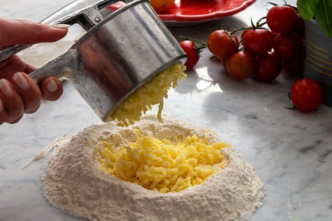 Cooking Class: Your Culinary Love Affair in Sorrento - What the $169.38 Price Really Includes