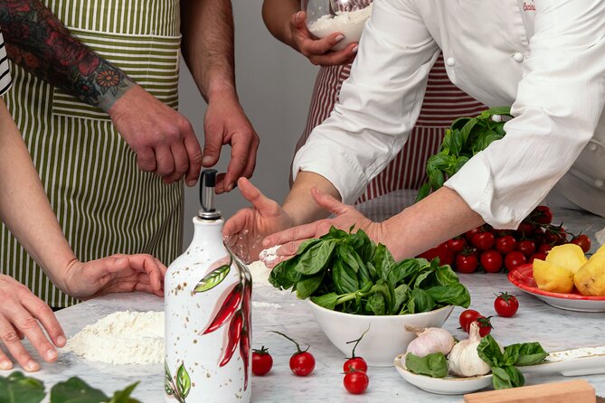 Cooking Class: Your Culinary Love Affair in Sorrento - A Farmhouse Kitchen Among Lemon Trees