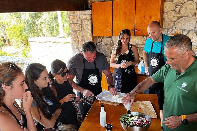 Cooking Classes and olive oil tasting.The real taste of Greece! - Key Details Before You Book