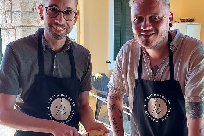 Cooking Classes and olive oil tasting.The real taste of Greece! - Starting in Corfu Town with a Market Basket