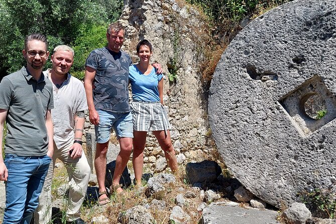 Cooking Classes and olive oil tasting.The real taste of Greece! - Why the Wood-Fired Oven Matters