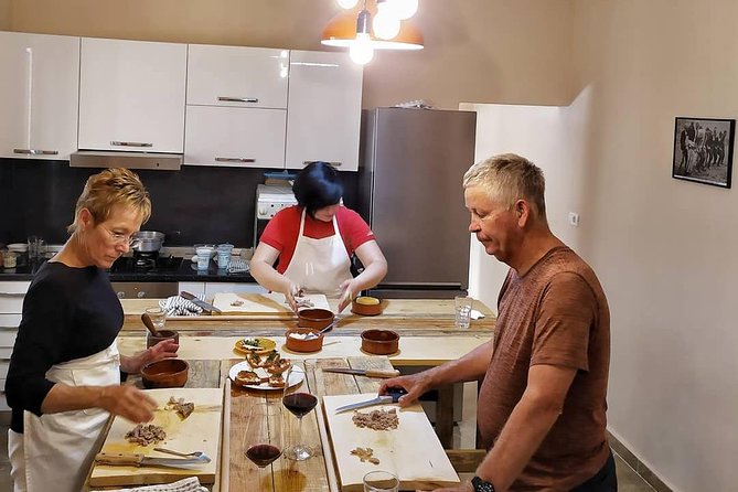 Cooking Classes and Traditional food tasting in Tirana - Lunch, wine, raki, and the social side