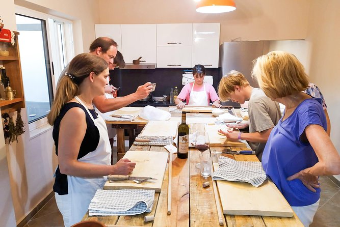 Cooking Classes and Traditional food tasting in Tirana - Why Sindi makes such a difference