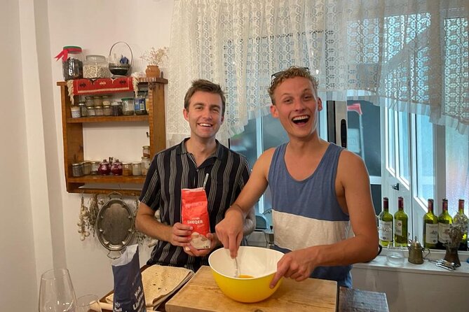 Cooking Classes and Traditional food tasting in Tirana - Preparing Lakror, Albania’s layered pie