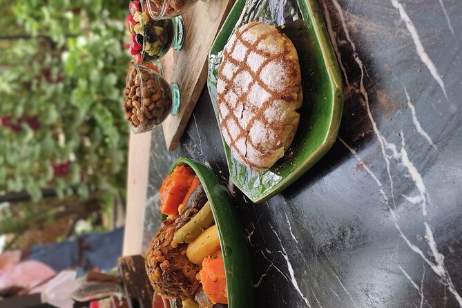 Cooking Classes Farm to Table Marrakech - From the city to a farm cooking setting