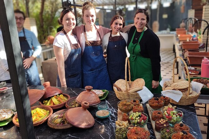 Cooking Classes Farm to Table Marrakech - What the five-hour schedule means for your day