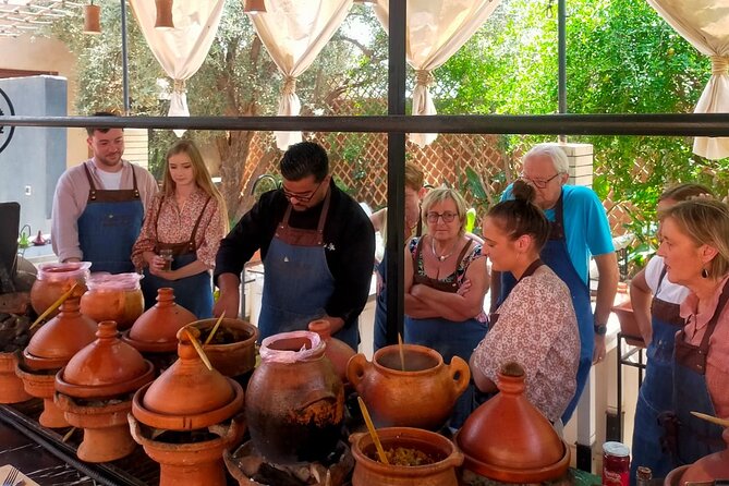 Cooking Classes Farm to Table Marrakech - Practical details before you book