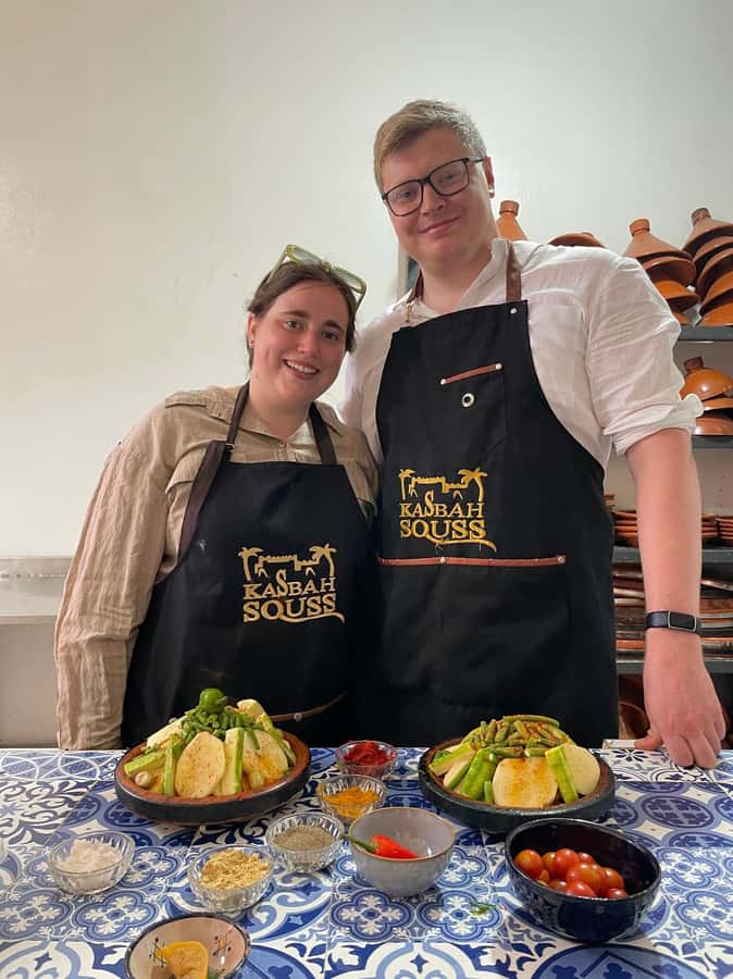 Cooking classes in Agadir, Moroccan Gastronomy on the Menu + Free Transfer - Key points to know before booking