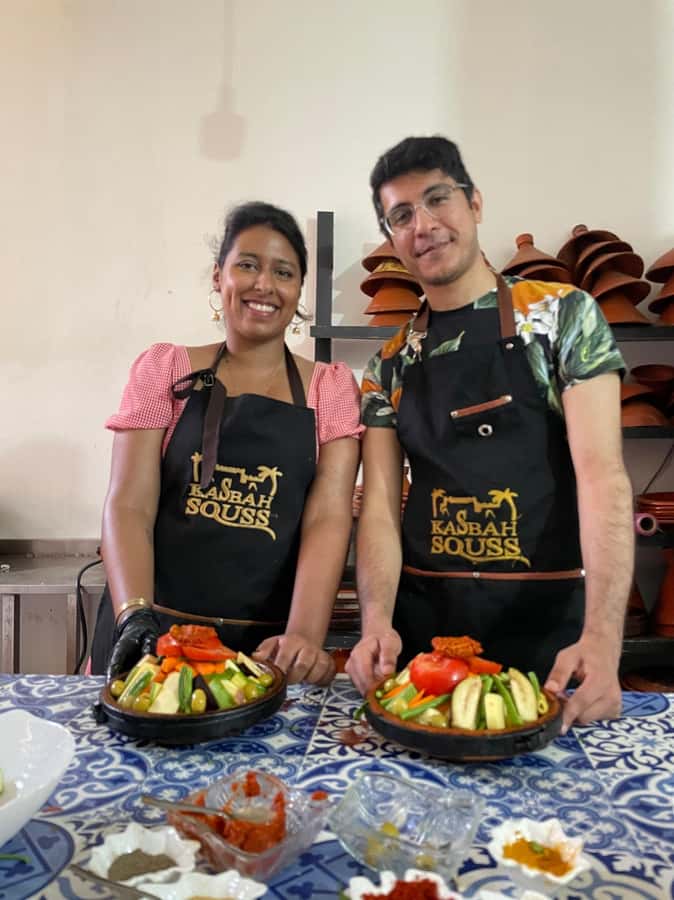 Cooking classes in Agadir, Moroccan Gastronomy on the Menu + Free Transfer - Why this Agadir cooking class works so well