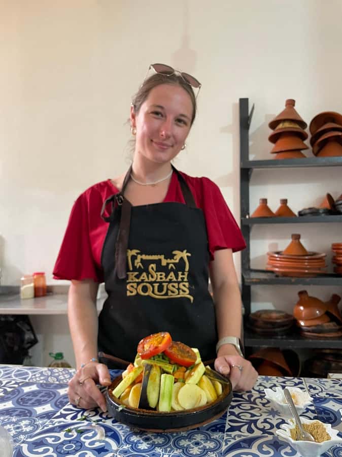 Cooking classes in Agadir, Moroccan Gastronomy on the Menu + Free Transfer - Starting with hotel pickup in Agadir