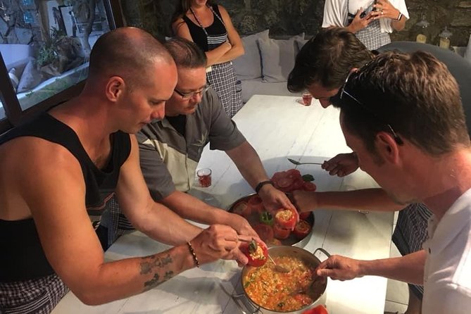 Cooking Classes in Mykonos Greece - Daytime Lunch or Evening Dinner