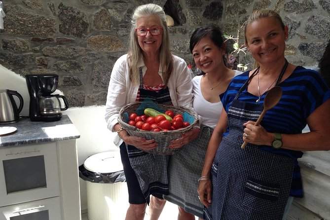 Cooking Classes in Mykonos Greece - Transfers Across Mykonos, With a Few Catches