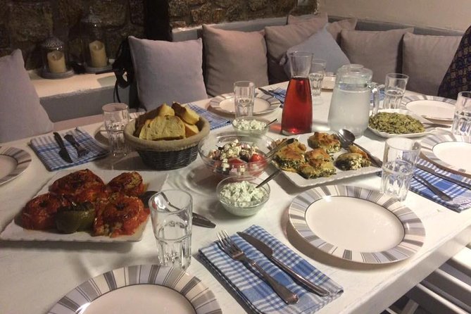 Cooking Classes in Mykonos Greece - The Home Setting and Greek Hospitality