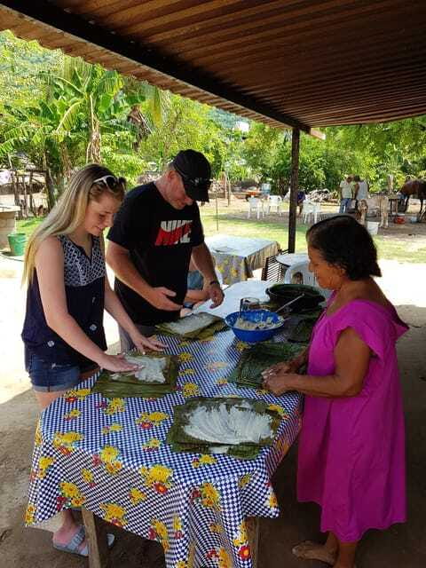 Cooking classes in Puerto Escondido (Learn how to cook Mole de Oaxaca). - FAQ