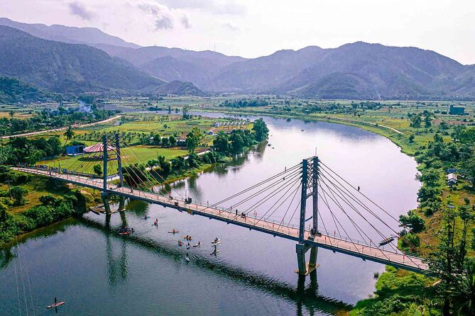 Cooking Cycling and Pure Water Experience in Danang Rural Village - Key things to know before booking