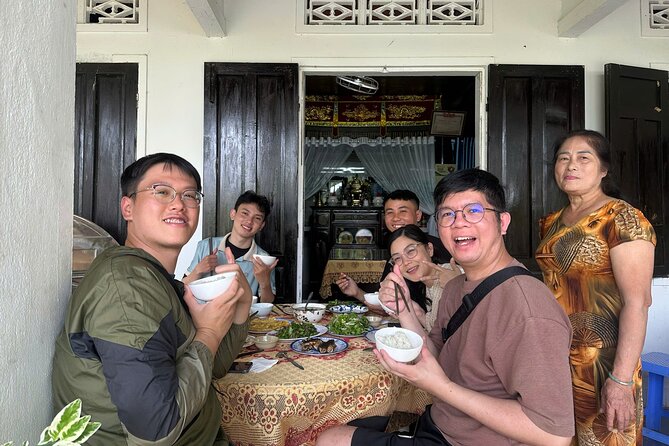 Cooking Cycling and Pure Water Experience in Danang Rural Village - Following water toward the Cu De River source