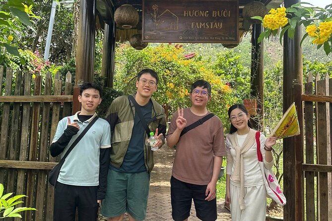 Cooking Cycling and Pure Water Experience in Danang Rural Village - What the $63.70 price really includes