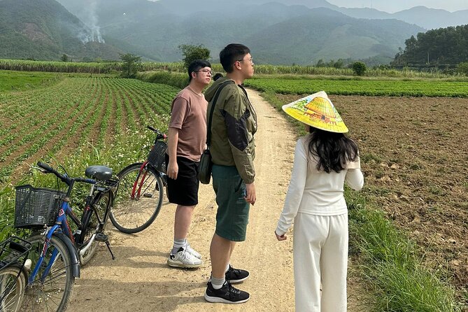 Cooking Cycling and Pure Water Experience in Danang Rural Village - Practical details that affect your decision