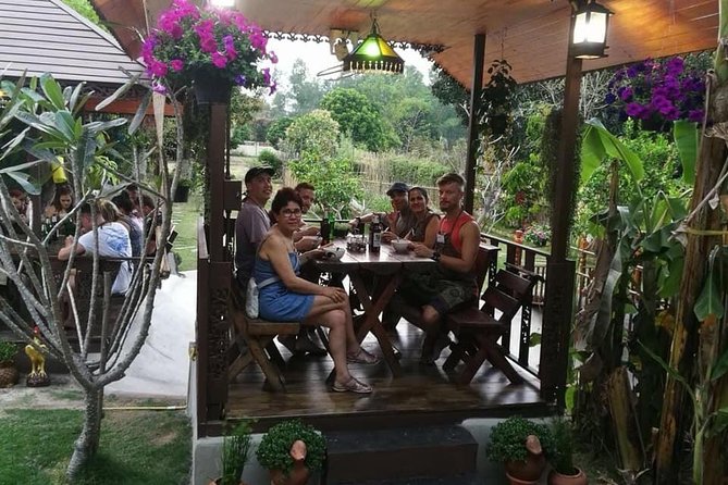 Cooking Evening Class Chiang Mai Visit Organic Garden and Market - Is $13.04 good value?