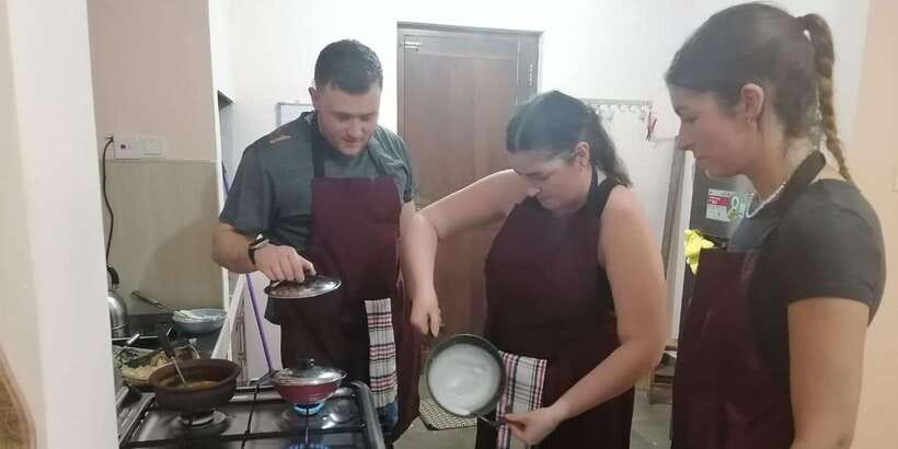 Cooking Experience from Ella - Key points at a glance