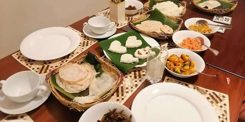 Cooking Experience from Ella - What the $60 price really covers