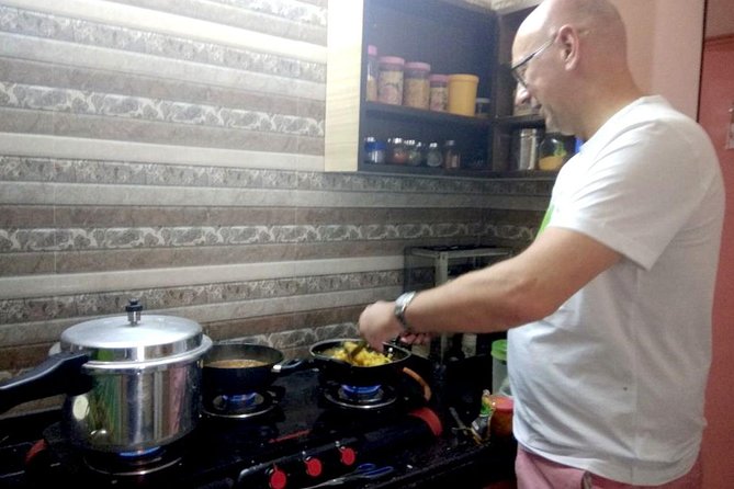 Cooking experience in Bangalore, a half day tour - Learning Indian Ingredients Before Cooking