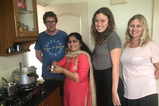 Cooking experience in Bangalore, a half day tour - Who Will Enjoy This Most?