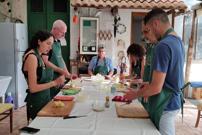 Cooking experience in Minori with a view of the Amalfi Coast - A second course that changes with the menu