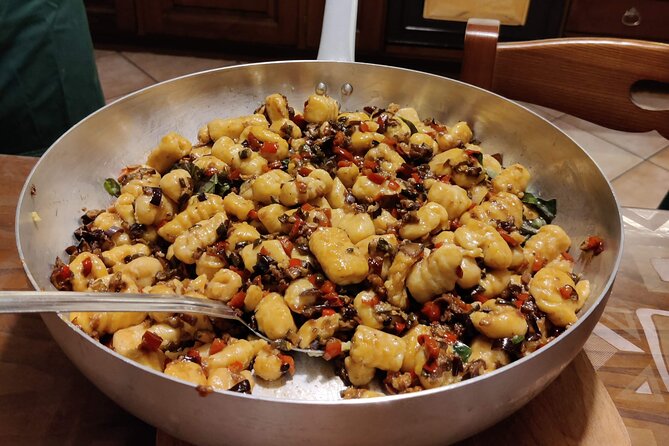 Cooking experience in Minori with a view of the Amalfi Coast - What the three-hour schedule feels like