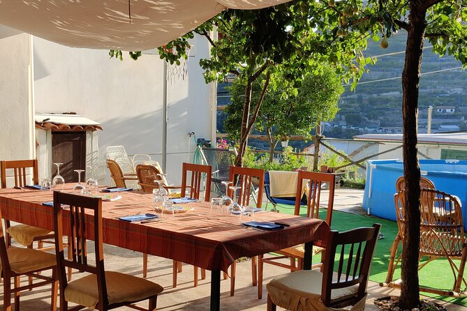 Cooking experience in Minori with a view of the Amalfi Coast - Is $264.35 a fair price?