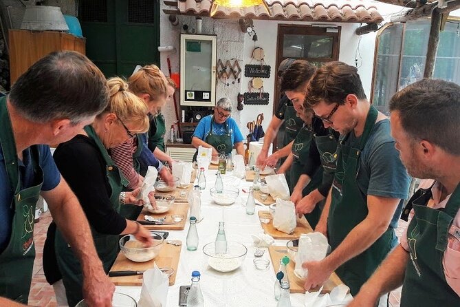 Cooking experience in Minori with a view of the Amalfi Coast - Dessert and the pleasure of slowing down
