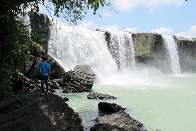 Cooking, Farming and Waterfall In Vietnam Countryside - Who will enjoy this countryside day?