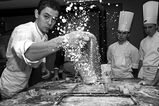Cooking Lesson in Bellagio with famous Chef Luigi Gandola - Key points to know before booking