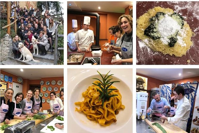 Cooking Lesson in Bellagio with famous Chef Luigi Gandola - Is $332.03 good value?