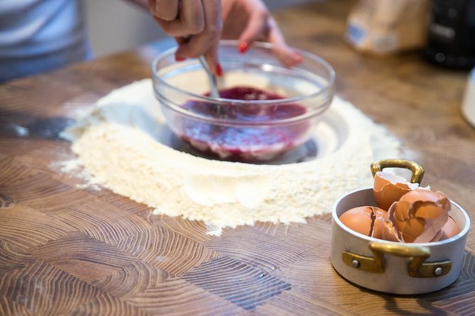 Cooking Lesson in Bellagio with famous Chef Luigi Gandola - Who should choose this experience?