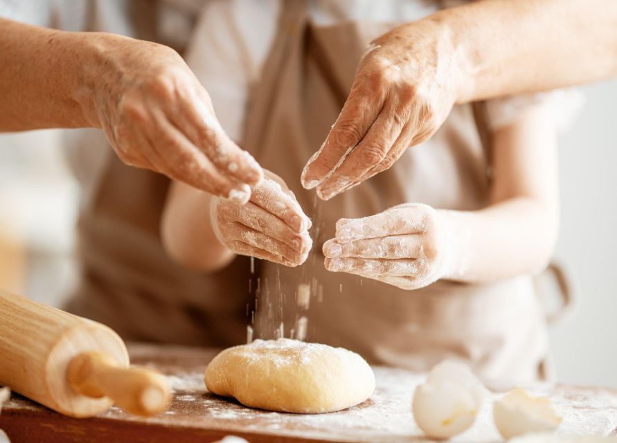 Cooking Lesson: Neapolitan pasta homemade - Key points to know before booking