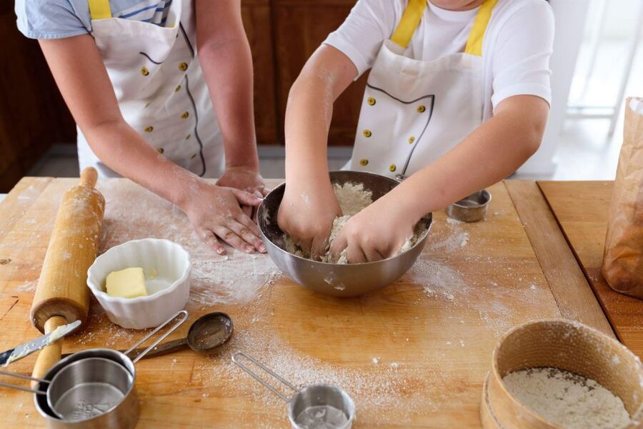 Cooking Lesson: Neapolitan pasta homemade - Why this Naples pasta lesson feels different