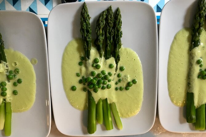 Cooking lessons - From market basket to Gina’s kitchen