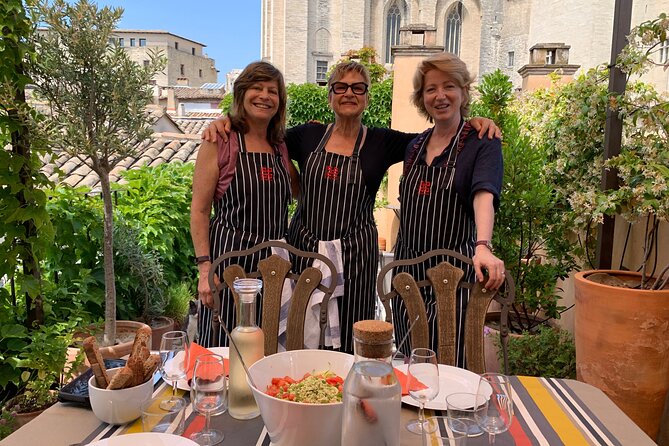 Cooking lessons - Timing, meeting details, and the private format