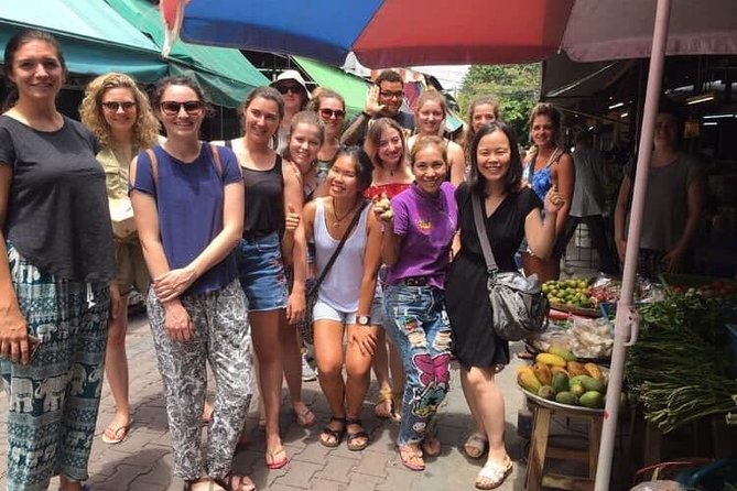 Cooking Morning Class Chiang Mai Visit Organic Garden and Market - Six useful things to know before booking