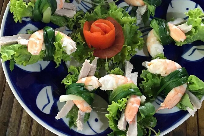 Cooking School from Hoi An/ Da Nang - The instructors make or break the mood