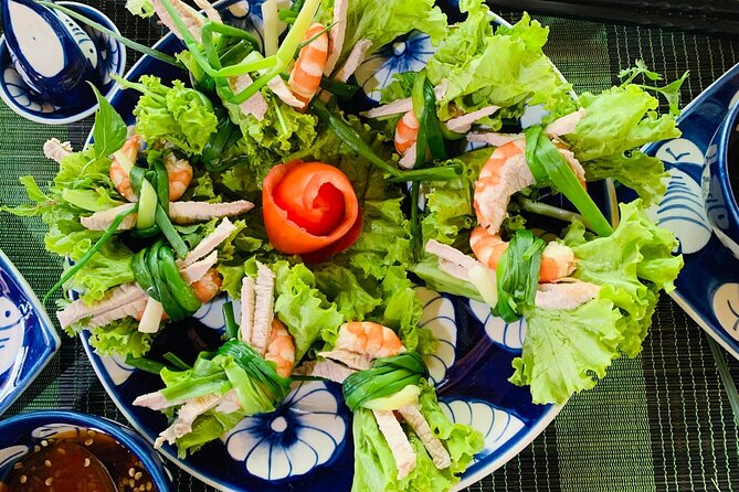 Cooking School from Hoi An/ Da Nang - Da Nang menus change with the day