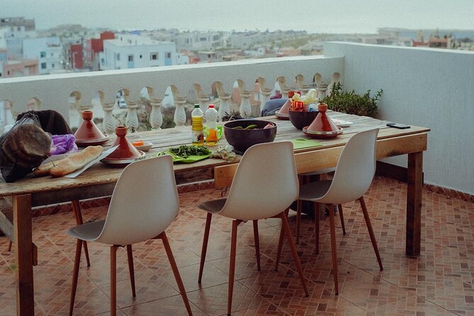 Cooking the Moroccan Way, Tamraght - What Three Hours Really Gets You