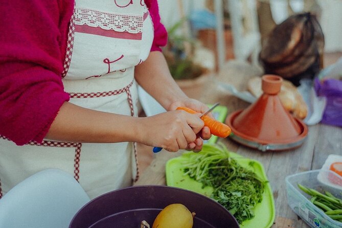Cooking the Moroccan Way, Tamraght - Is $50.02 a Fair Price?