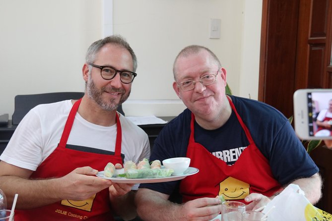 Cooking with Jolie in Hoi An - Cooking in Jolie’s family home