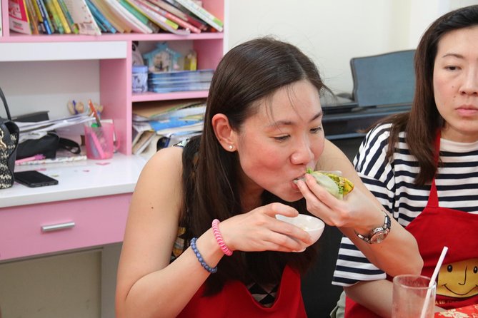 Cooking with Jolie in Hoi An - What you actually learn