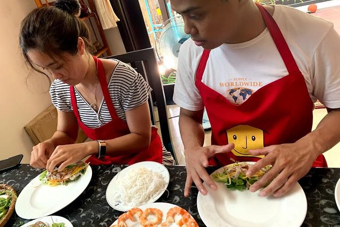 Cooking with Jolie in Hoi An - Is $55 per person good value?