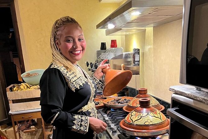 cooking with rabab Tagahzout - Key points at a glance
