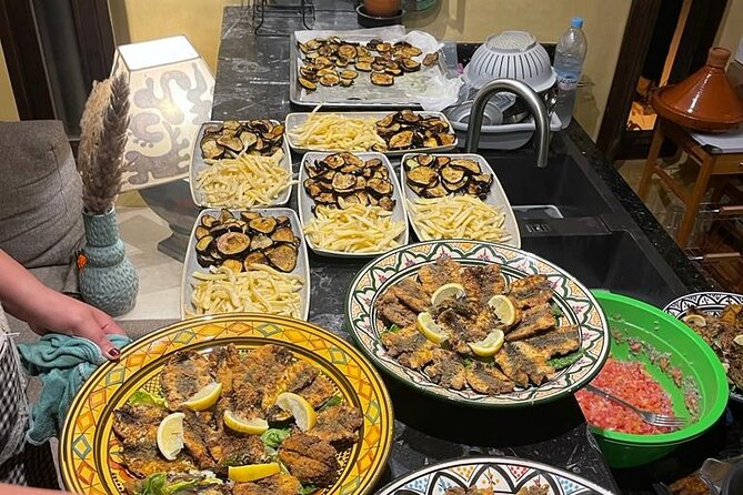cooking with rabab Tagahzout - What Cooking with Rabab feels like