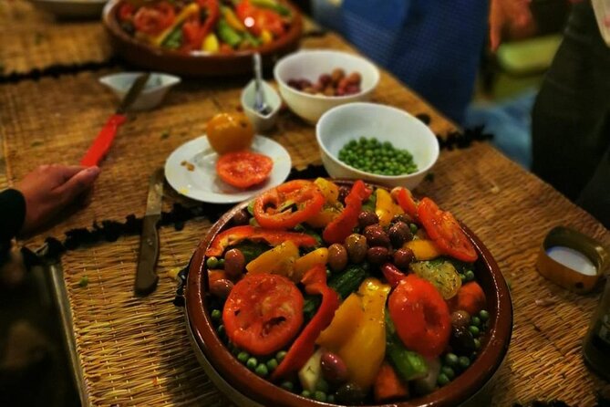 cooking with rabab Tagahzout - Why the personal approach matters